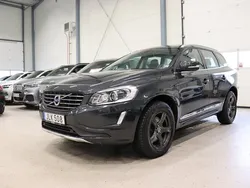 Grå Begagnad 2014 Volvo XC60 Summum SUV | 214 900 kr (Marknadspris)