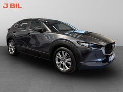 Grå Begagnad 2022 Mazda CX-30 Sky SUV | 249 900 kr (Marknadspris)