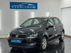 Begagnad 2014 VW Polo Halvkombi | 69 800 kr (Bra pris)