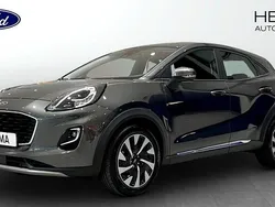 Grå (grey) Begagnad 2024 Ford Puma Gen-E Titanium SUV | 229 900 kr