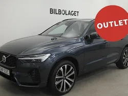 Mörkblå Begagnad 2021 Volvo XC60 R-Design SUV | 459 500 kr (Marknadspris)