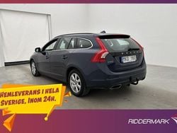 Blå Begagnad 2013 Volvo V60 Momentum Kombi | 168 900 kr (Lite dyr)