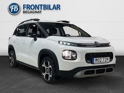 Vit Begagnad 2019 Citroën C3 Aircross Shine SUV | 174 900 kr (Marknadspris)