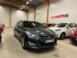 Grå Begagnad 2011 Hyundai i40 Kombi | 69 900 kr (Lite dyr)