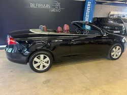 Svart Begagnad 2008 VW Eos Cab | 68 900 kr (Marknadspris)
