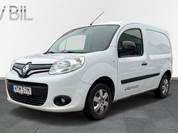 Vit Begagnad 2019 Renault Kangoo Van | 104 800 kr (Bra pris)
