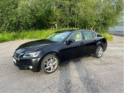 Begagnad 2012 Lexus GS450H Executive Line Sedan | 189 900 kr