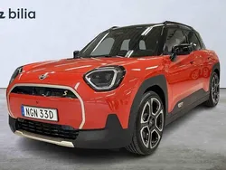 Röd Ny 2024 Mini Aceman Favoured SUV | 565 100 kr