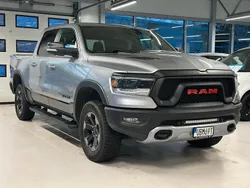 Grå Begagnad 2019 Dodge Ram Pickup | 589 900 kr (Bra pris)