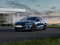 Blå Ny 2024 Audi A5 Edition .1 Sportkupé | 707 600 kr (Marknadspris)