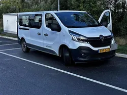 Vit Begagnad 2020 Renault Trafic Van | 160 000 kr (Marknadspris)