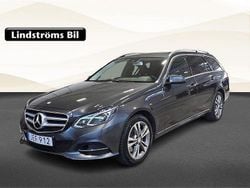 Grå Begagnad 2015 Mercedes E220 Kombi | 259 900 kr (Marknadspris)