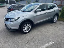 Silver Begagnad 2017 Nissan Qashqai SUV | 130 000 kr (Marknadspris)