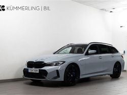Grå Begagnad 2024 BMW 330e M Sport Kombi | 449 900 kr (Superpris)