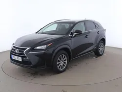 Svart Begagnad 2015 Lexus NX300h SUV | 192 000 kr (Bra pris)