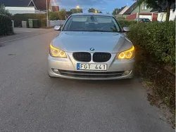 Grå Begagnad 2007 BMW 530 Sedan | 55 000 kr (Superpris)