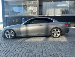 Begagnad 2007 BMW 335 Cabriolet Comfort Edition Cab | 139 000 kr