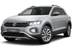 Ny 2025 VW T-Roc Edition SUV | 352 200 kr (Bra pris)