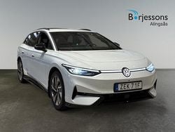 Vit Begagnad 2025 VW ID.7 Pro Sedan | 539 900 kr (Bra pris)