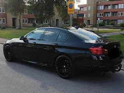 Begagnad 2010 BMW 535 M Sport Sedan | 129 000 kr (Bra pris)