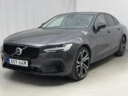 Grå Begagnad 2024 Volvo S90 Ultimate Sedan | 462 000 kr