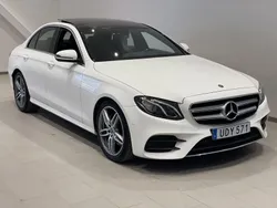 Mercedes E200
