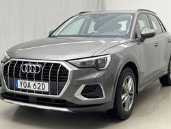 Grå Begagnad 2021 Audi Q3 Proline SUV | 269 000 kr (Bra pris)