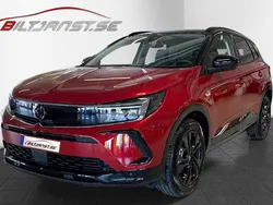 Röd Begagnad 2023 Opel Grandland X SUV | 289 900 kr (Dyr)