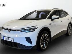 Vit Begagnad 2023 VW ID.4 Pro Performance SUV | 349 000 kr (Marknadspris)