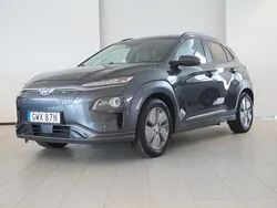 Grå/silver Begagnad 2020 Hyundai Kona Advanced SUV | 229 800 kr (Marknadspris)