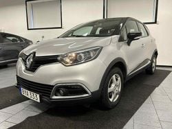 Flerfärgad Begagnad 2014 Renault Captur SUV | 89 500 kr (Marknadspris)