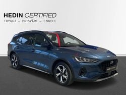 Blå Begagnad 2023 Ford Focus Active Kombi | 289 900 kr