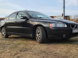 Svart Begagnad 2007 Volvo S60 Momentum Sedan | 21 900 kr