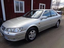 Silver Begagnad 2001 Toyota Camry Sedan | 20 000 kr