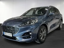 Blå Begagnad 2020 Ford Kuga ST-Line X SUV | 249 000 kr (Lite dyr)