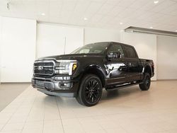 Svart (agate black metallic) Ny 2025 Ford V8 Lariat Van | 1 050 000 kr