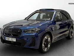 Blå (blue) Begagnad 2023 BMW iX3 M Sport SUV | 509 900 kr (Marknadspris)