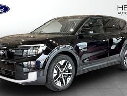Svart (black) Ny 2025 Ford Explorer SUV | 509 000 kr (Marknadspris)