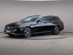 Svart Begagnad 2021 Mercedes E300 Avantgarde Kombi | 339 000 kr (Superpris)