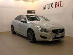 Vit Begagnad 2011 Volvo S60 Summum Sedan | 129 900 kr (Bra pris)