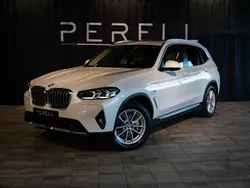 Vit Begagnad 2022 BMW X3 SUV | 439 000 kr (Superpris)
