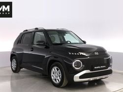 Svart Ny 2024 Hyundai Inster Advanced Halvkombi | 349 000 kr