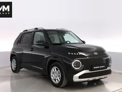 Svart Ny 2024 Hyundai Inster Advanced Halvkombi | 349 000 kr