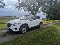 Vit Begagnad 2012 Mazda CX-5 SUV | 70 000 kr (Marknadspris)
