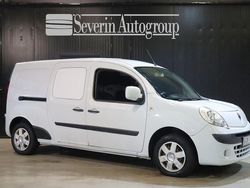 Vit Begagnad 2011 Renault Kangoo Minibuss | 39 000 kr (Bra pris)