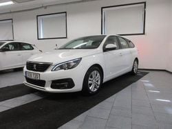 Vit Begagnad 2019 Peugeot 308 Active Kombi | 129 500 kr (Marknadspris)