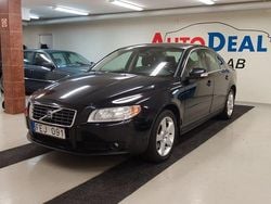 Svart Begagnad 2008 Volvo S80 Kinetic Sedan | 44 900 kr (Marknadspris)