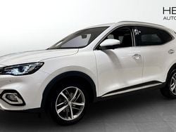 Vit Begagnad 2022 MG EHS Luxury SUV | 224 900 kr (Marknadspris)