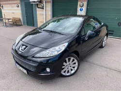 Peugeot 207 CC