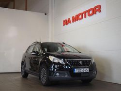 Okänd Begagnad 2016 Peugeot 2008 SUV | 99 900 kr (Marknadspris)